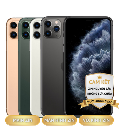 iPhone 11 Pro - Like New 99% - 256GB - 7.790.000