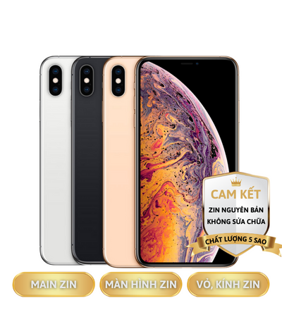 iP XS  - 64GB -LikeNew 99%  - 4.990.000