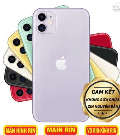 iP 11 - 64GB -  98% - 6.890.000