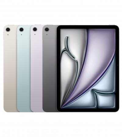 	iPad Air 6 2024 - 128GB - NEW Wifi - 14.990.000