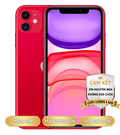iPhone 11 - 64GB - Like New 99% - 5.990.000