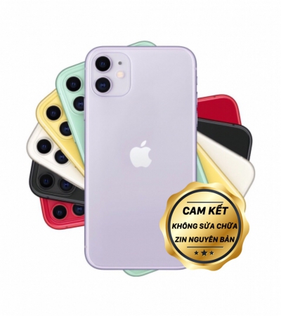iP 11 -64GB LIKE NEW 99% - 8.090.000