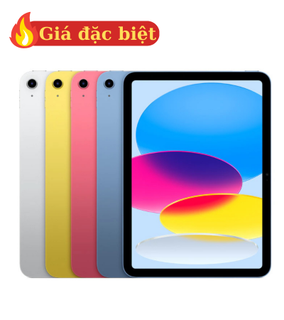 iPad Gen 10 10.9 inch 2022- 64GB - WIFI NEW - 11.490.000
