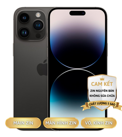iPhone 14 Pro Max - 128GB - New CPO - 21.590.000