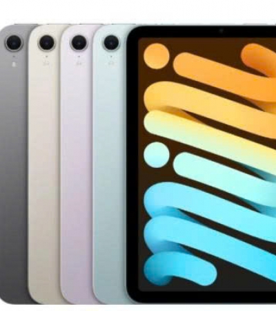 iPad Mini 7 - 256GB - Chưa Active WIFI - 16.090.000