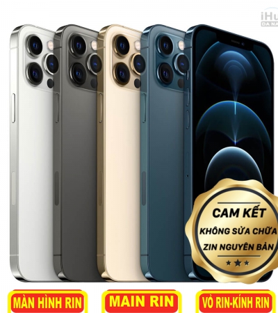 iP 12 Pro Max - 256GB - 98% (LL/A) - 15.490.000