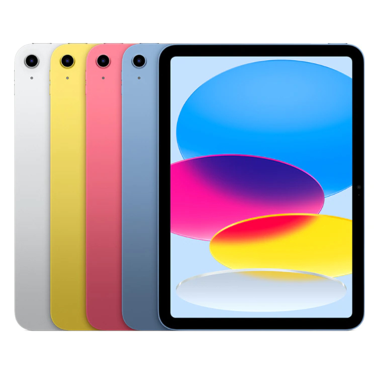 iPad Gen 10 10.9 inch 2022- 256GB - WIFI + 5G NEW - 19.590.000